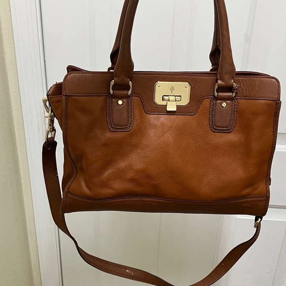 Cole Haan Handbags - Cole Haan Kendra Tote Bag in Vintage Valise
